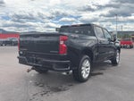 2022 Chevrolet Silverado 1500 Crew Cab Short Box 4-Wheel Drive Custom