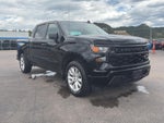 2022 Chevrolet Silverado 1500 Crew Cab Short Box 4-Wheel Drive Custom
