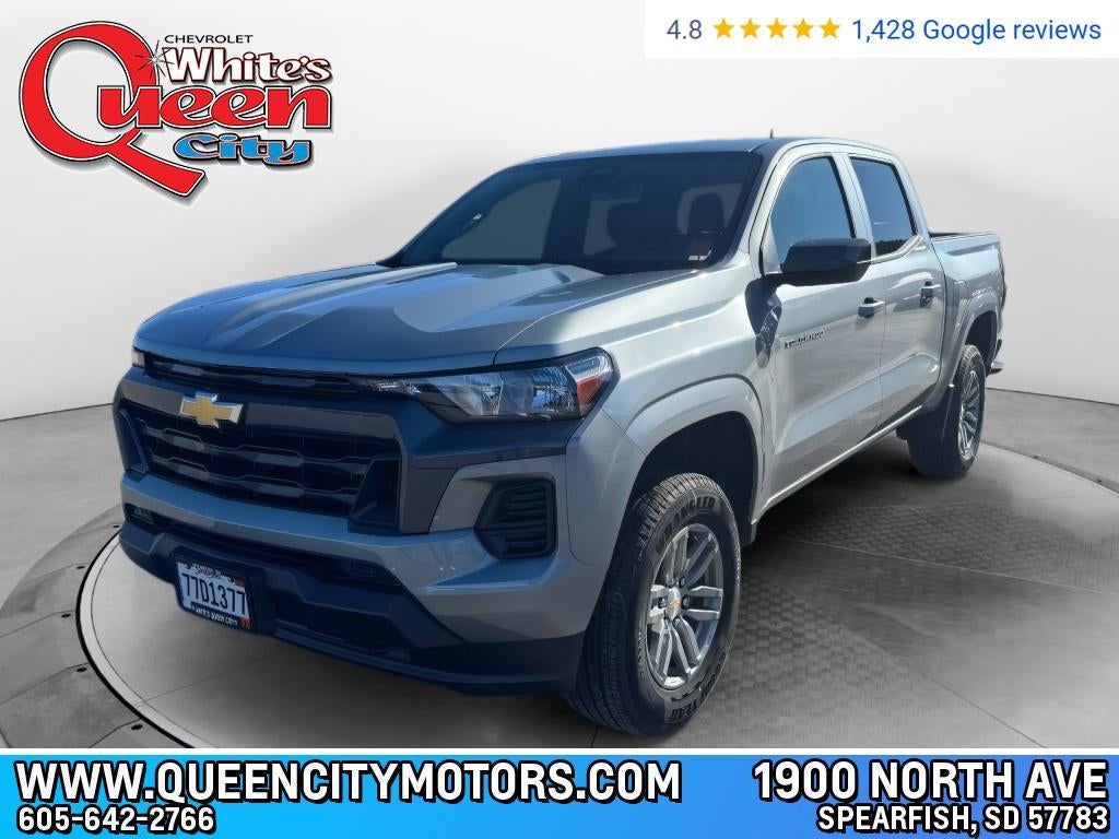 2026 Chevrolet Colorado
