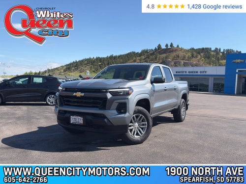 2026 Chevrolet Colorado LT