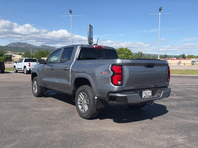 2026 Chevrolet Colorado LT