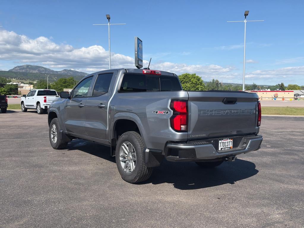 2026 Chevrolet Colorado LT