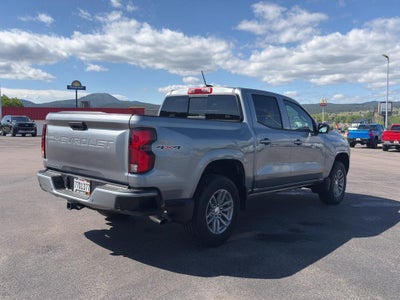 2026 Chevrolet Colorado LT