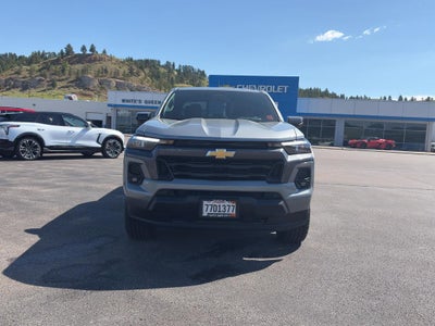 2026 Chevrolet Colorado LT