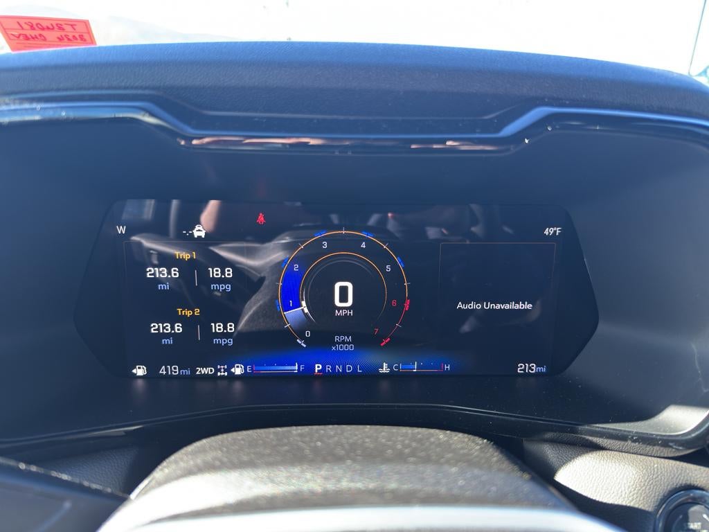 2026 Chevrolet Colorado LT