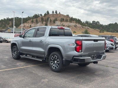 2024 Chevrolet Colorado LT