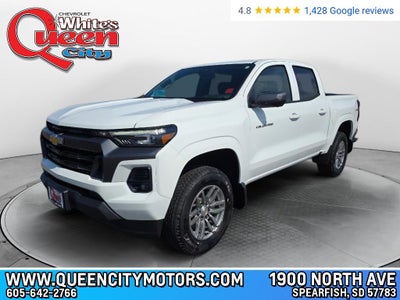 2026 Chevrolet Colorado LT