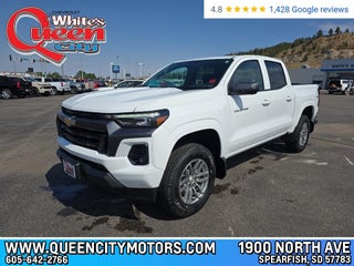 2026 Chevrolet Colorado LT