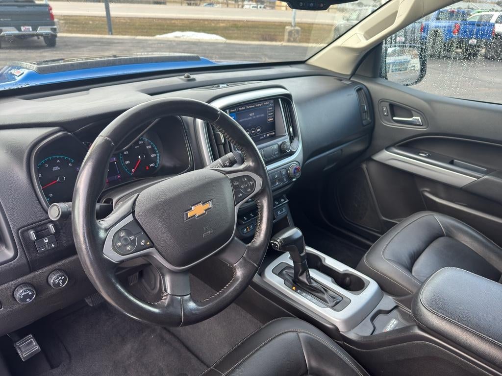 2021 Chevrolet Colorado ZR2
