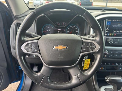 2021 Chevrolet Colorado ZR2