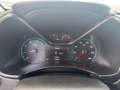 2021 Chevrolet Colorado ZR2