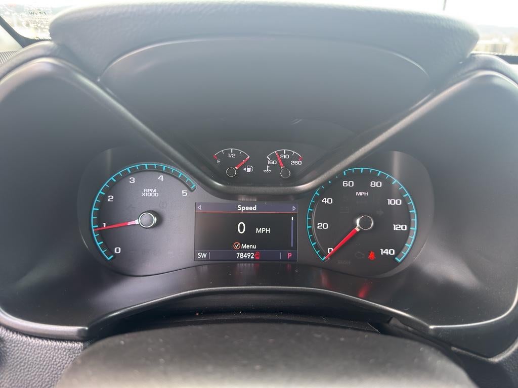 2021 Chevrolet Colorado ZR2