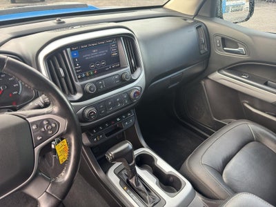 2021 Chevrolet Colorado ZR2