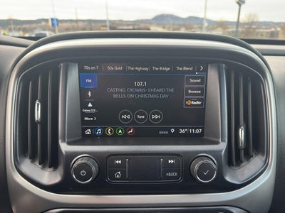 2021 Chevrolet Colorado ZR2