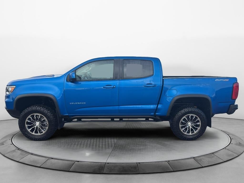 2021 Chevrolet Colorado ZR2