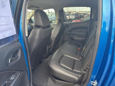 2021 Chevrolet Colorado ZR2