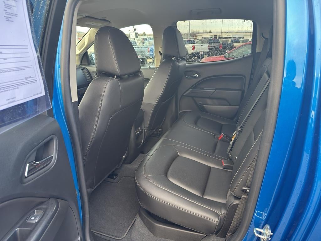 2021 Chevrolet Colorado ZR2