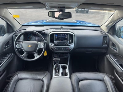 2021 Chevrolet Colorado ZR2