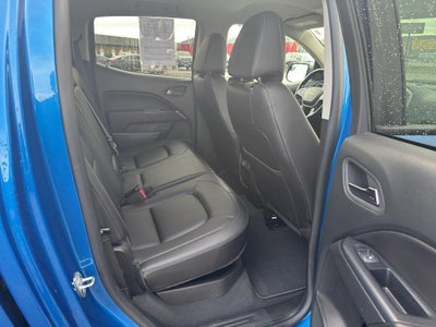 2021 Chevrolet Colorado ZR2