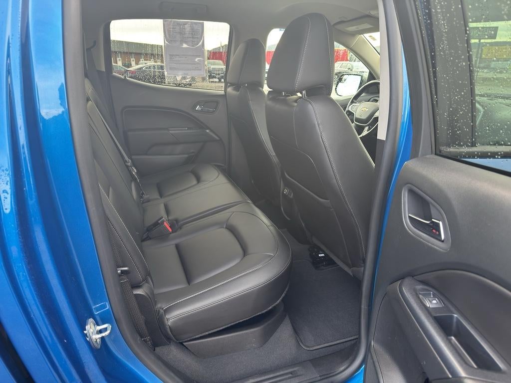 2021 Chevrolet Colorado ZR2