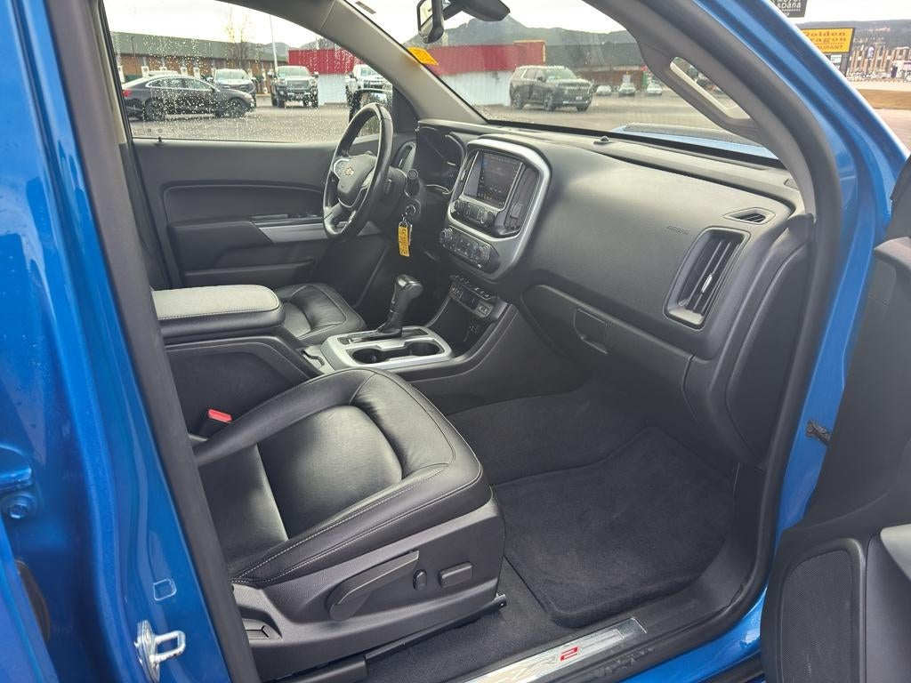 2021 Chevrolet Colorado ZR2