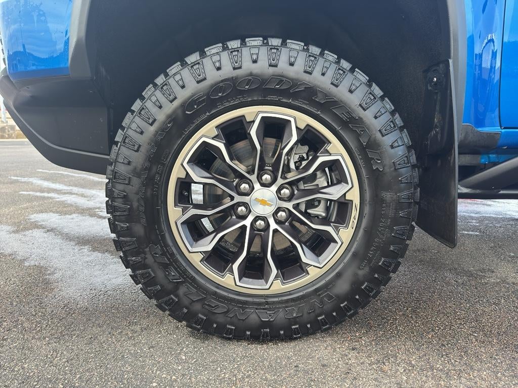2021 Chevrolet Colorado ZR2