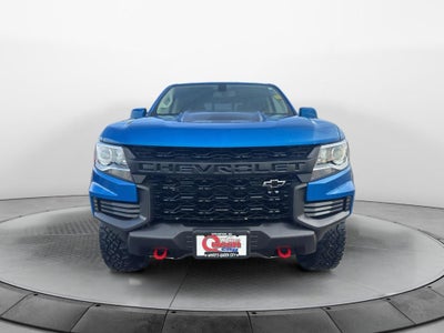 2021 Chevrolet Colorado ZR2