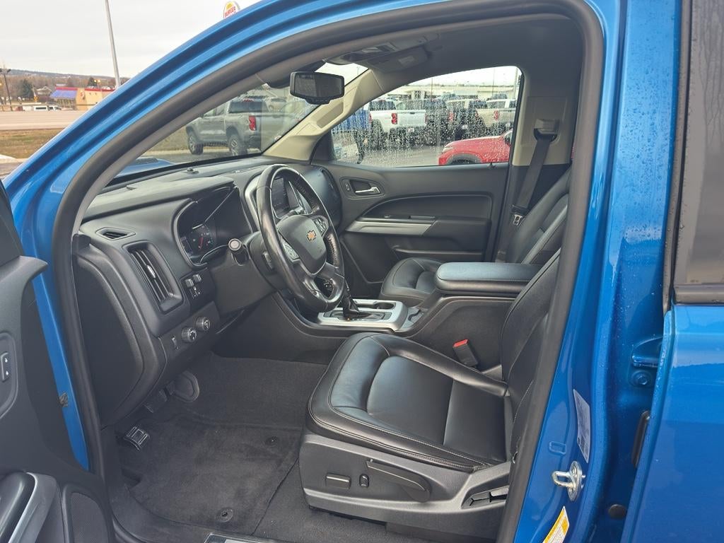 2021 Chevrolet Colorado ZR2