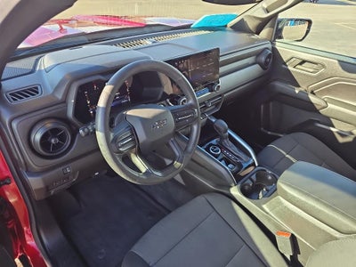 2023 Chevrolet Colorado Trail Boss