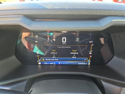 2023 Chevrolet Colorado Trail Boss