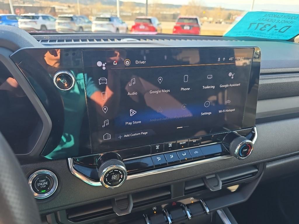 2023 Chevrolet Colorado Trail Boss