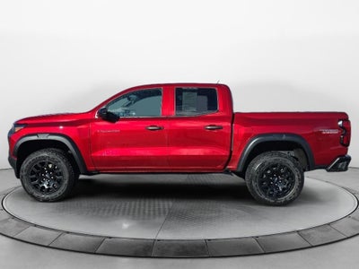 2023 Chevrolet Colorado Trail Boss