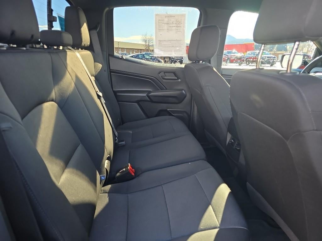 2023 Chevrolet Colorado Trail Boss