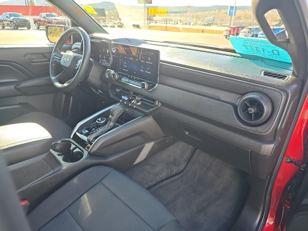 2023 Chevrolet Colorado Trail Boss