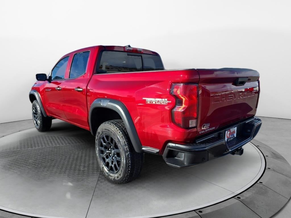 2023 Chevrolet Colorado Trail Boss
