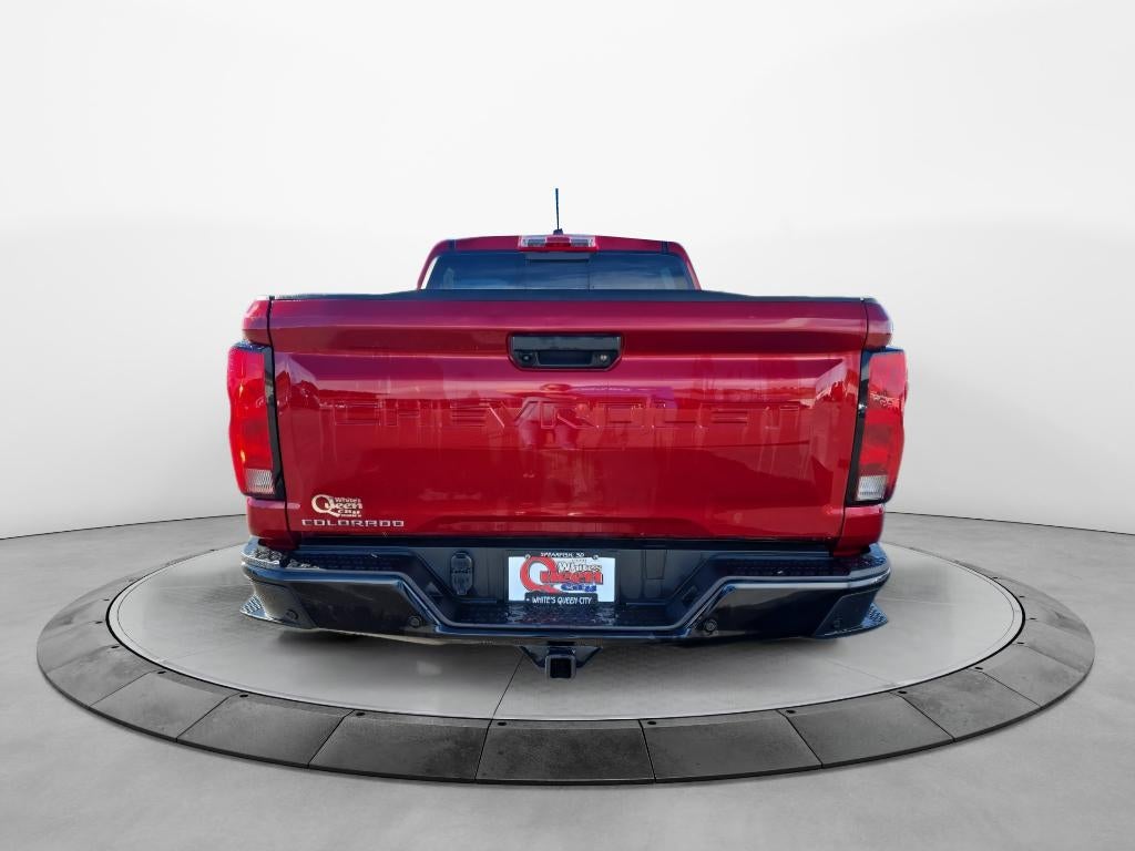 2023 Chevrolet Colorado Trail Boss
