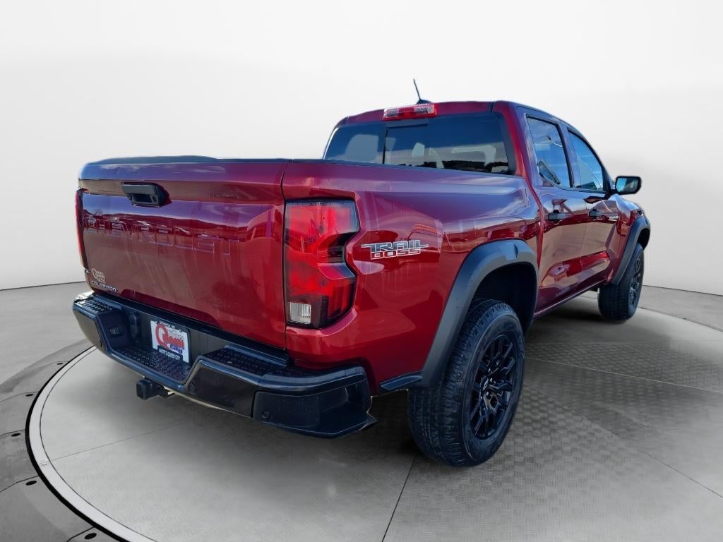 2023 Chevrolet Colorado Trail Boss