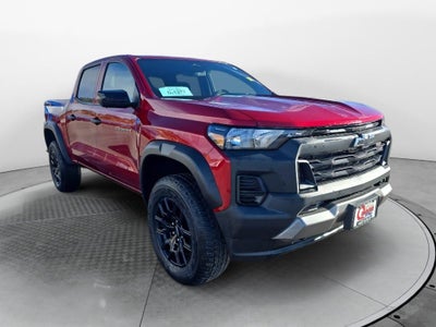 2023 Chevrolet Colorado Trail Boss
