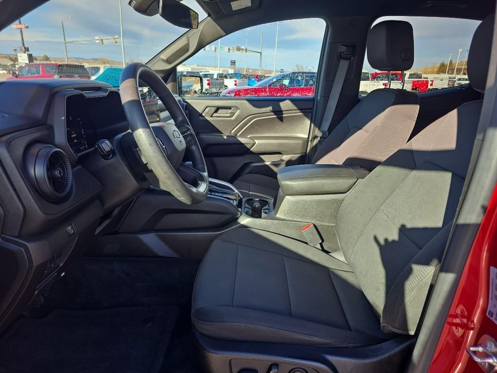 2023 Chevrolet Colorado Trail Boss