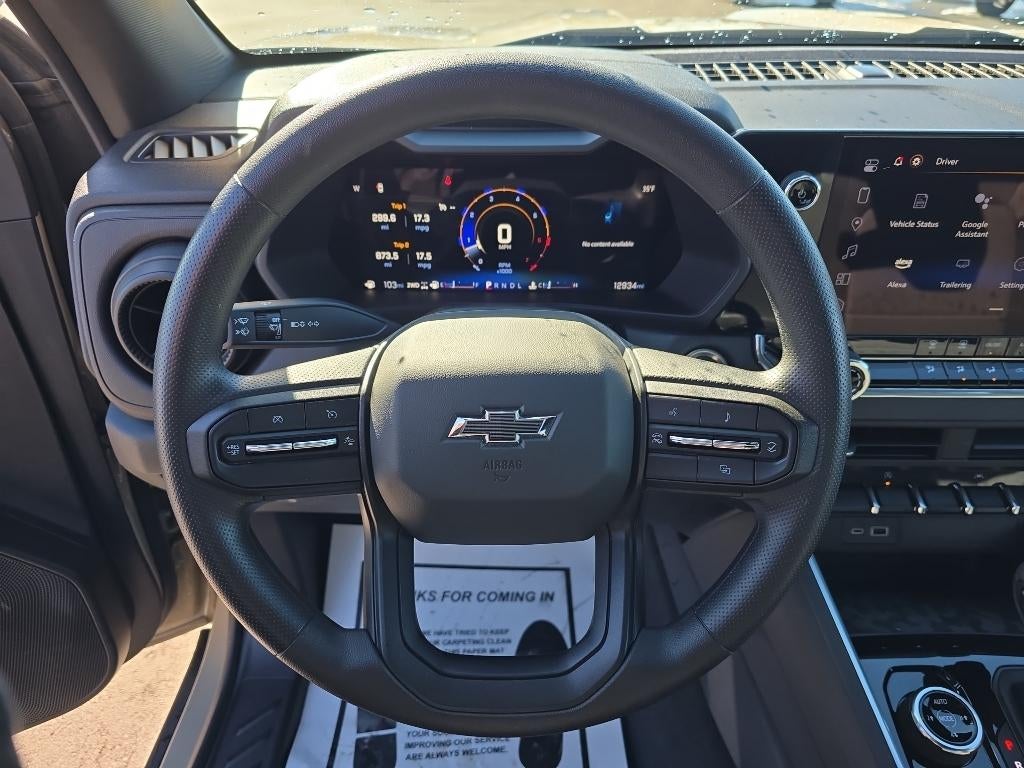 2024 Chevrolet Colorado Trail Boss