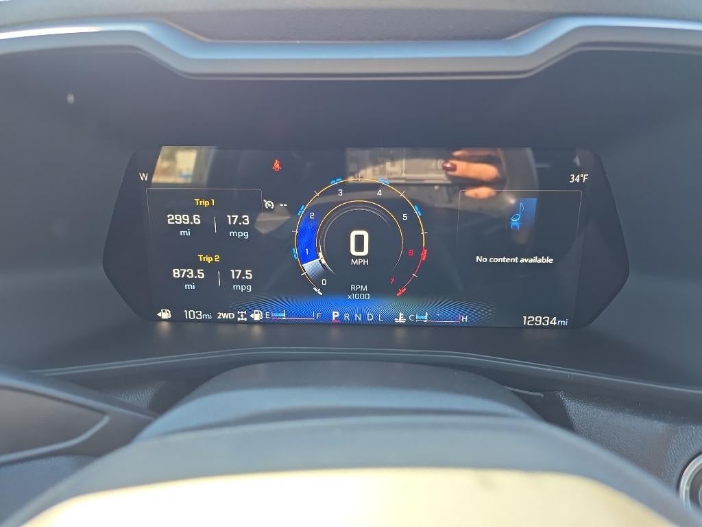 2024 Chevrolet Colorado Trail Boss