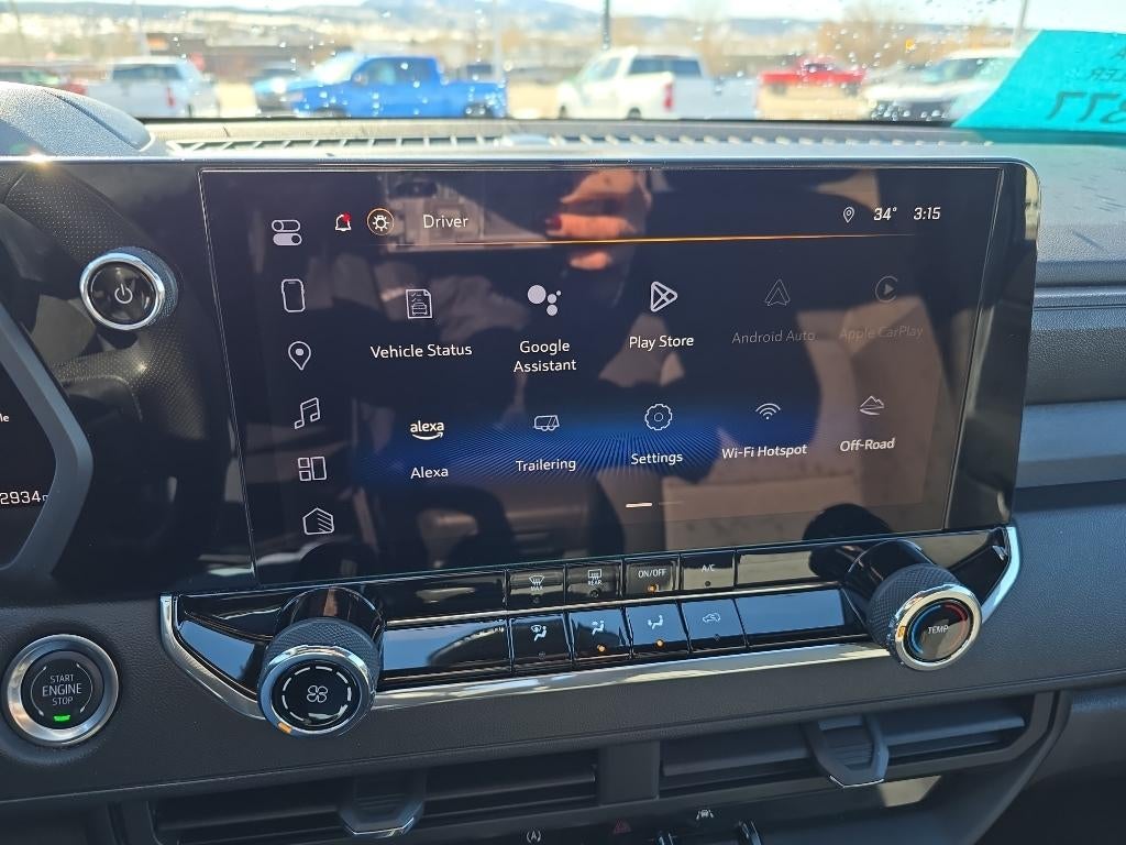 2024 Chevrolet Colorado Trail Boss