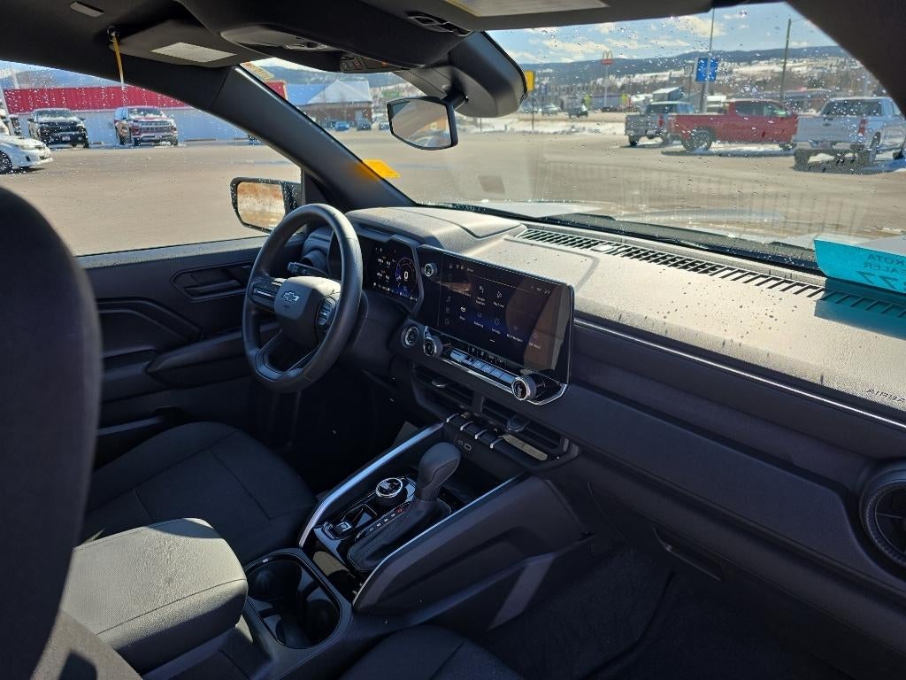 2024 Chevrolet Colorado Trail Boss