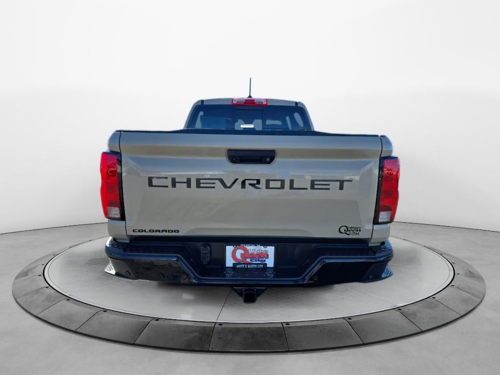 2024 Chevrolet Colorado Trail Boss