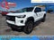 2025 Chevrolet Colorado Crew Cab Short Box 4-Wheel Drive ZR2