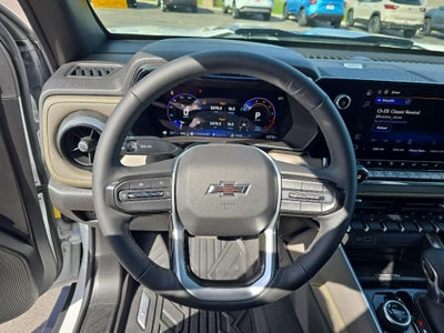 2025 Chevrolet Colorado ZR2