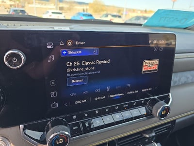 2025 Chevrolet Colorado ZR2