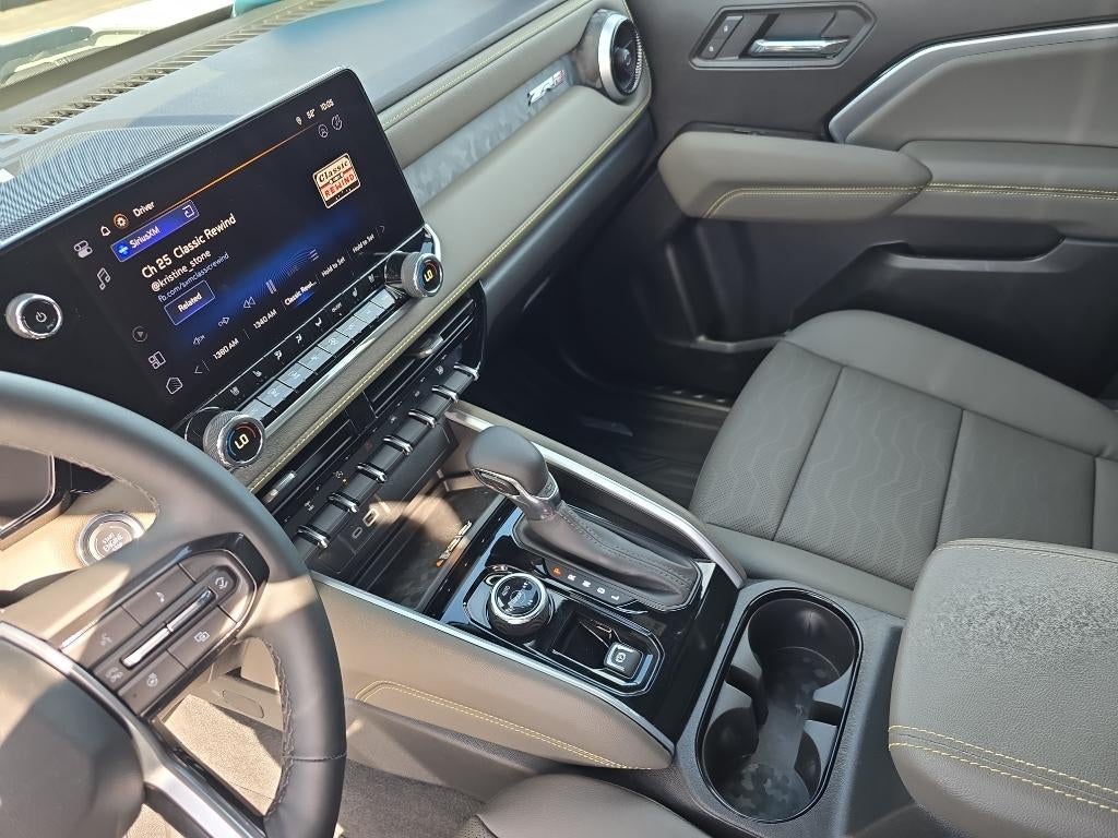 2025 Chevrolet Colorado ZR2