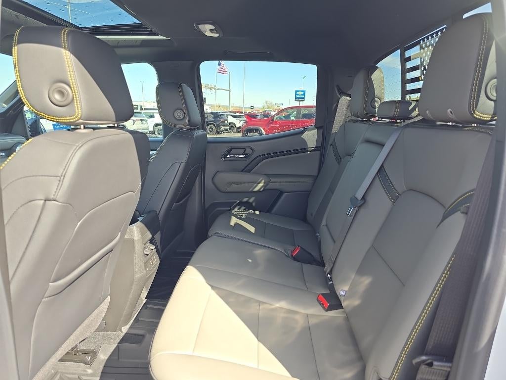 2025 Chevrolet Colorado ZR2