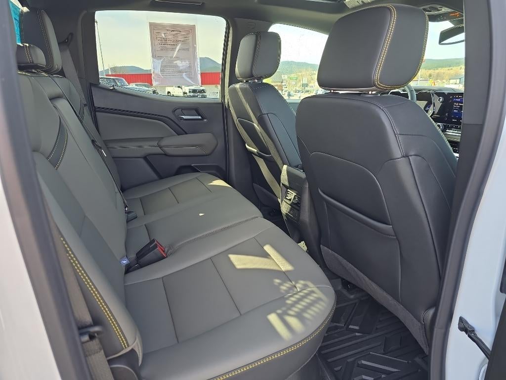 2025 Chevrolet Colorado ZR2